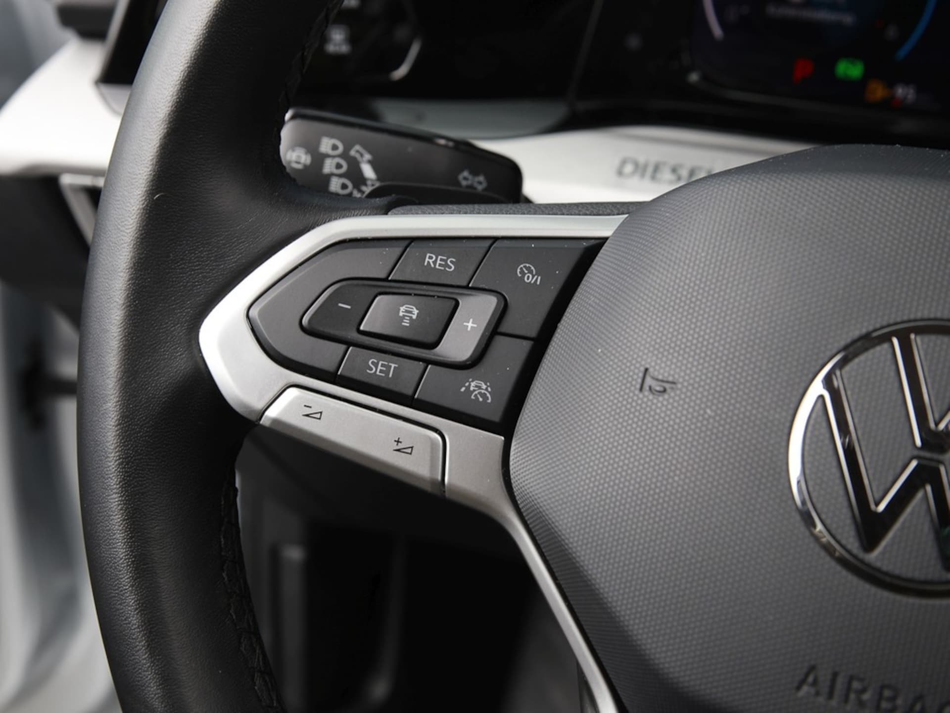 Volkswagen Golf Variant Life