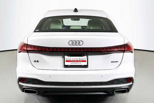 2026 Audi A5 Sedan