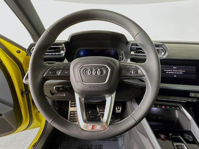 2025 Audi S3 Premium Plus - Photo 11
