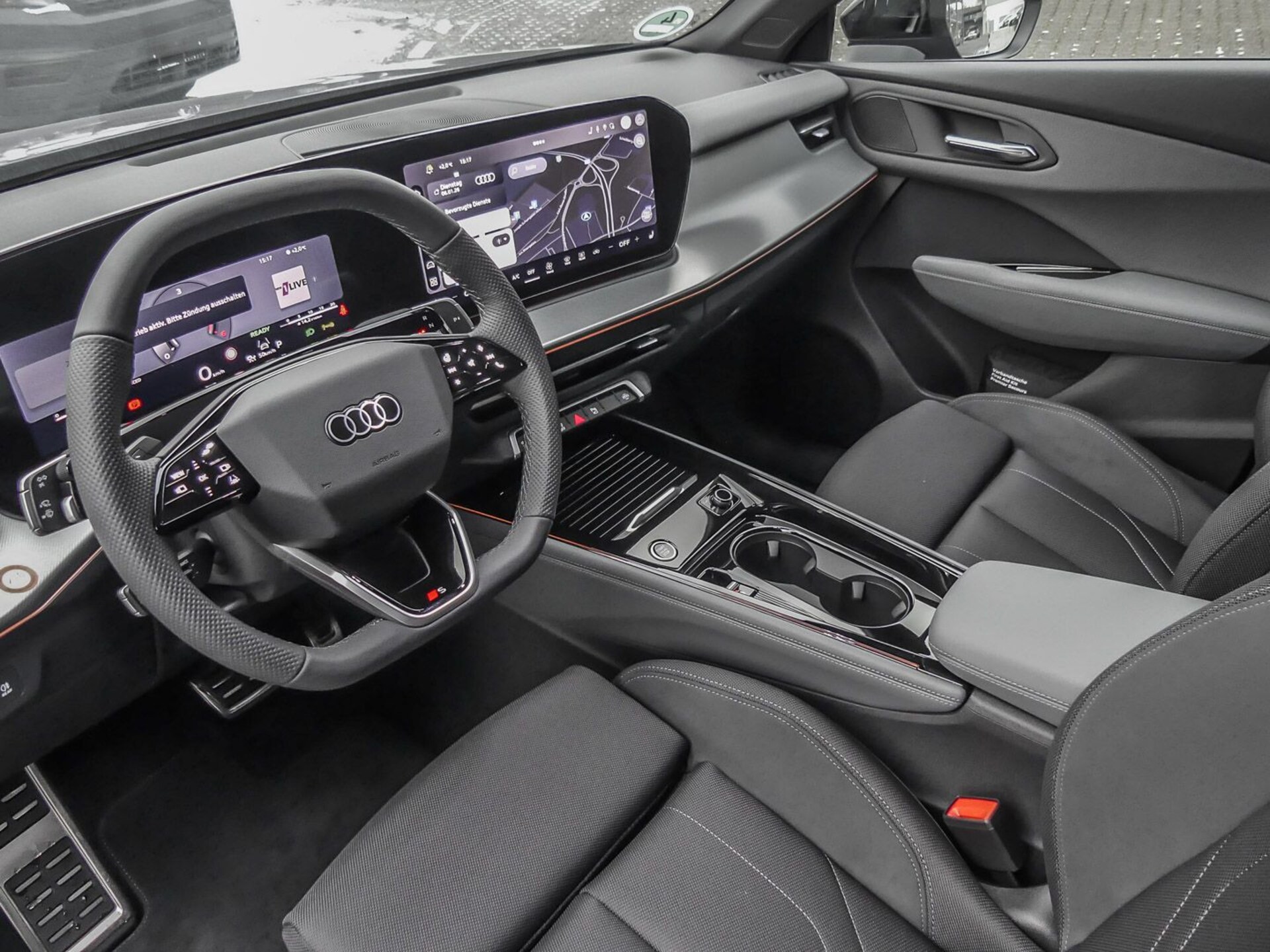 Audi Q3 SUV