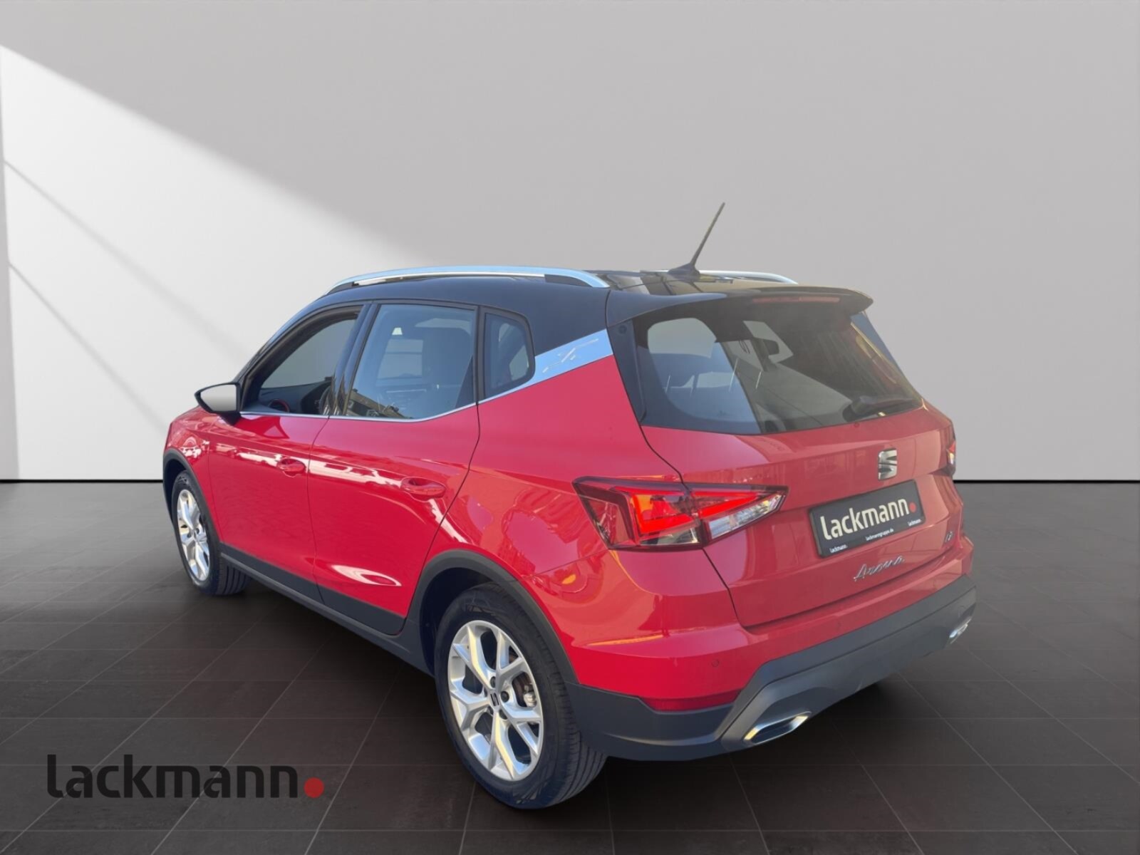 SEAT Arona – Bild 6