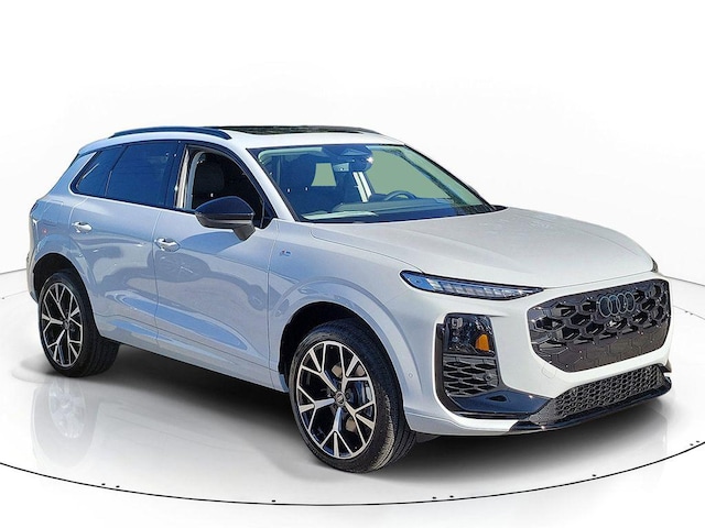 Photo of 2026 Audi Q3 SUV 