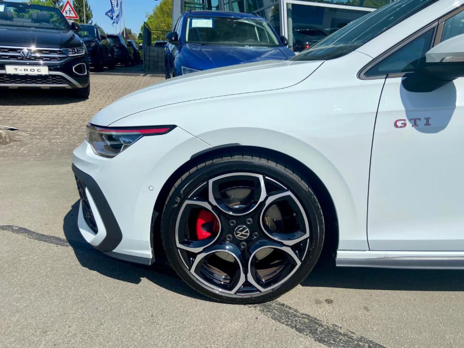 Volkswagen Golf GTI