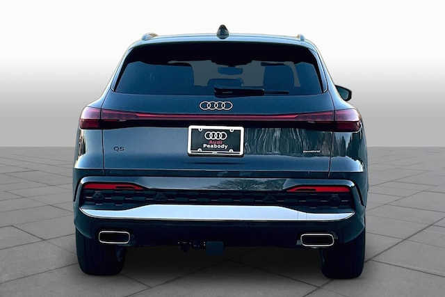 2026 Audi Q5