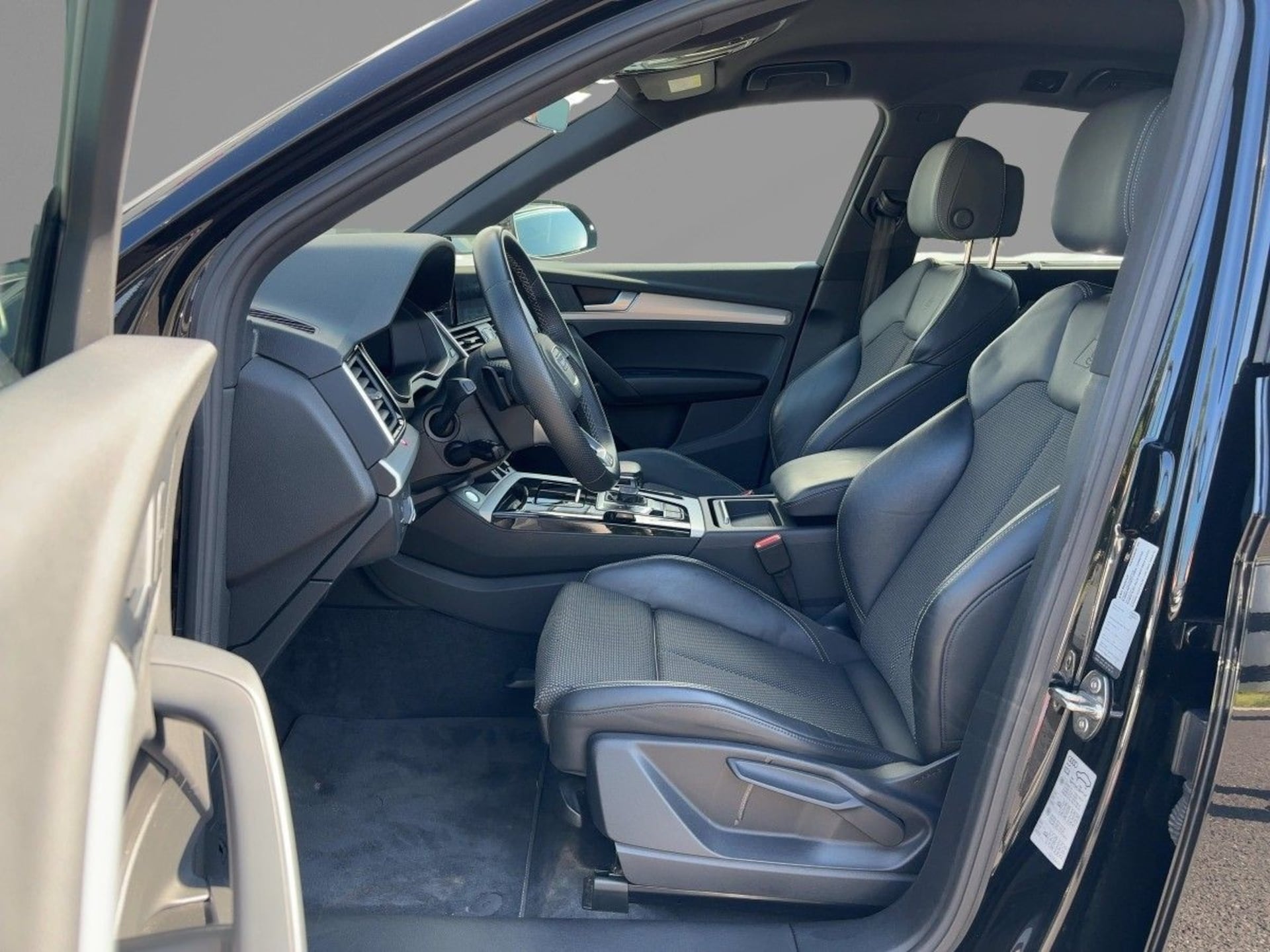 Audi Q5 TFSI e S line