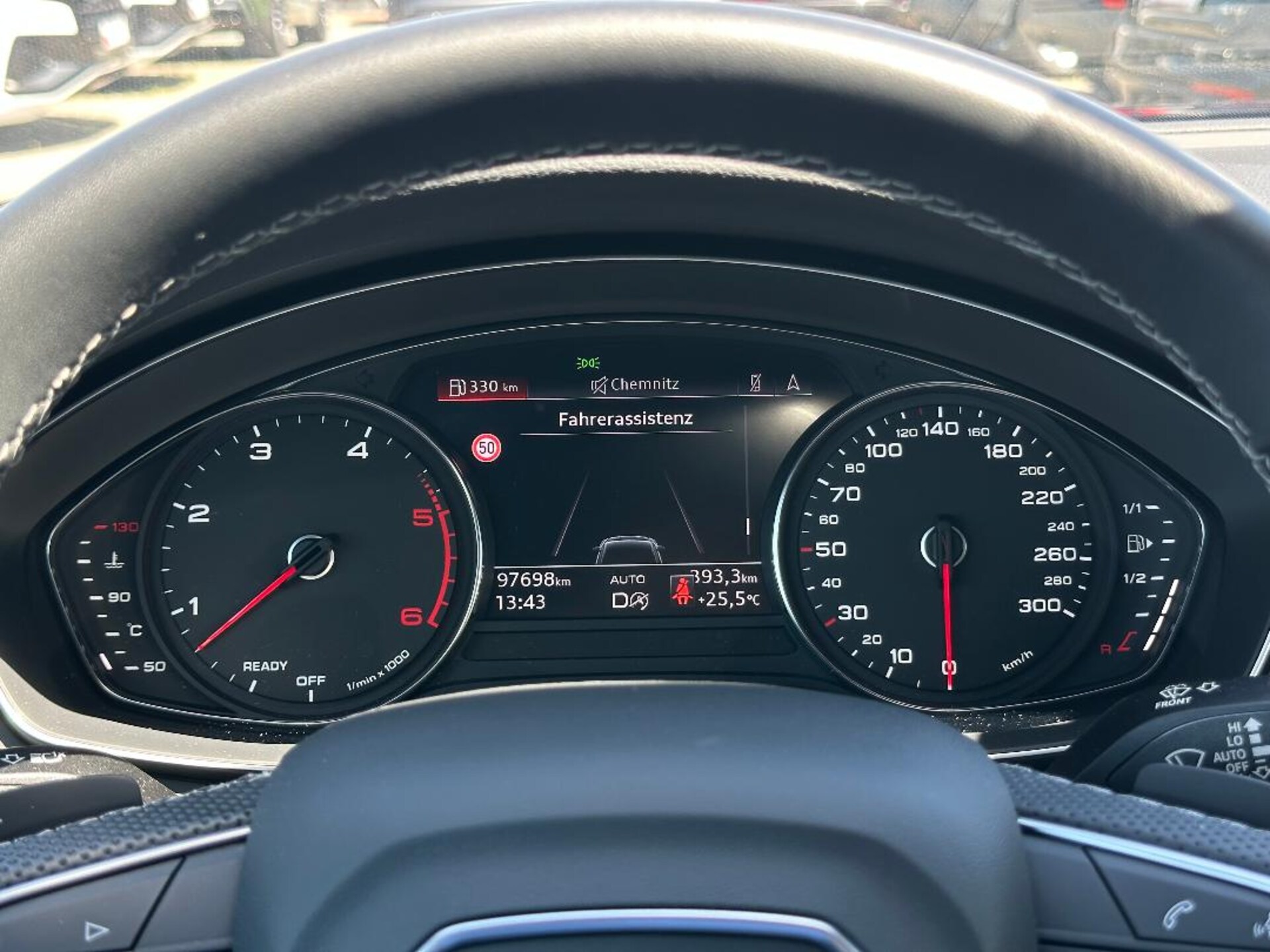 Audi A5 Sportback S line