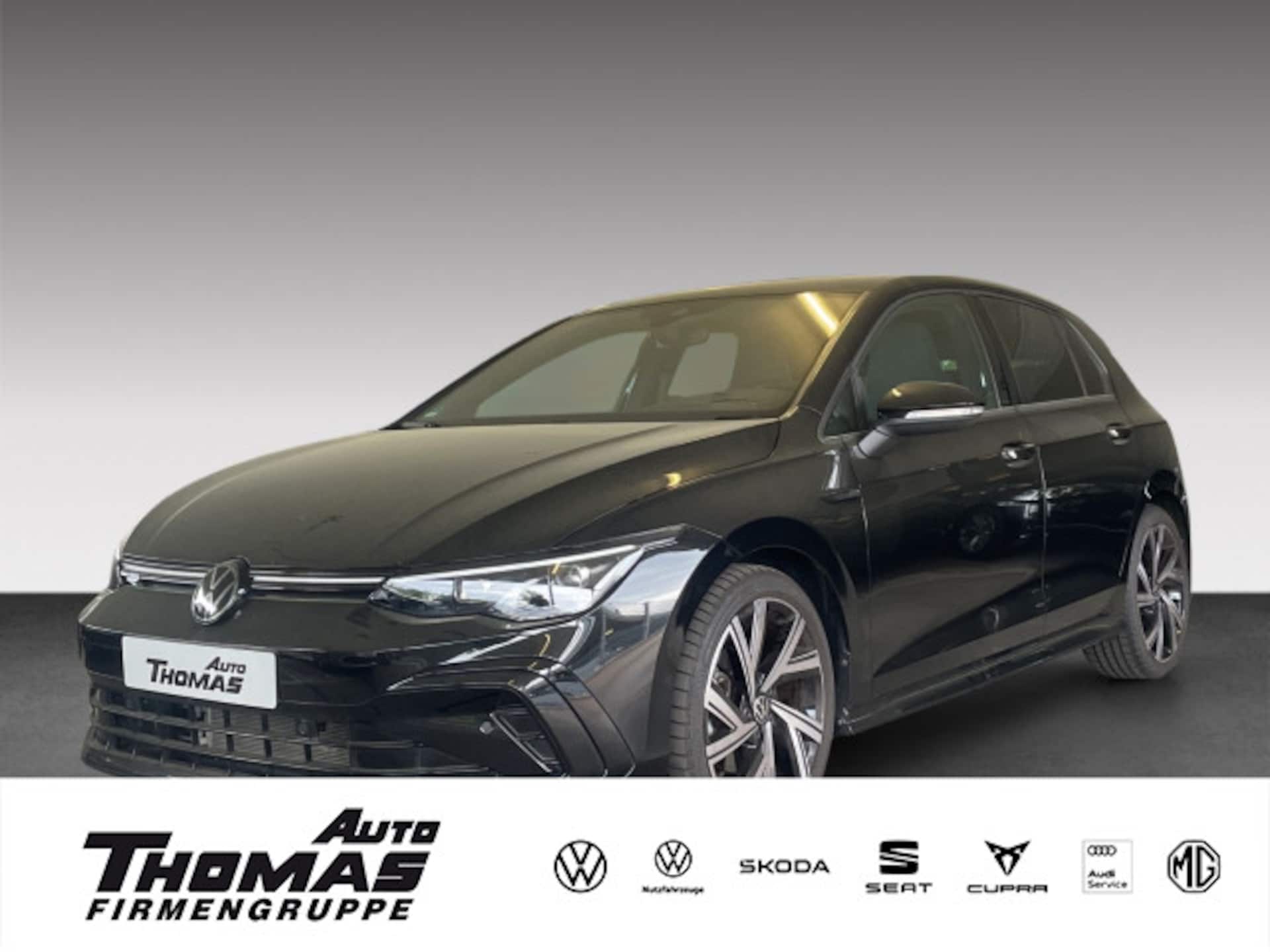 Volkswagen Golf R-Line