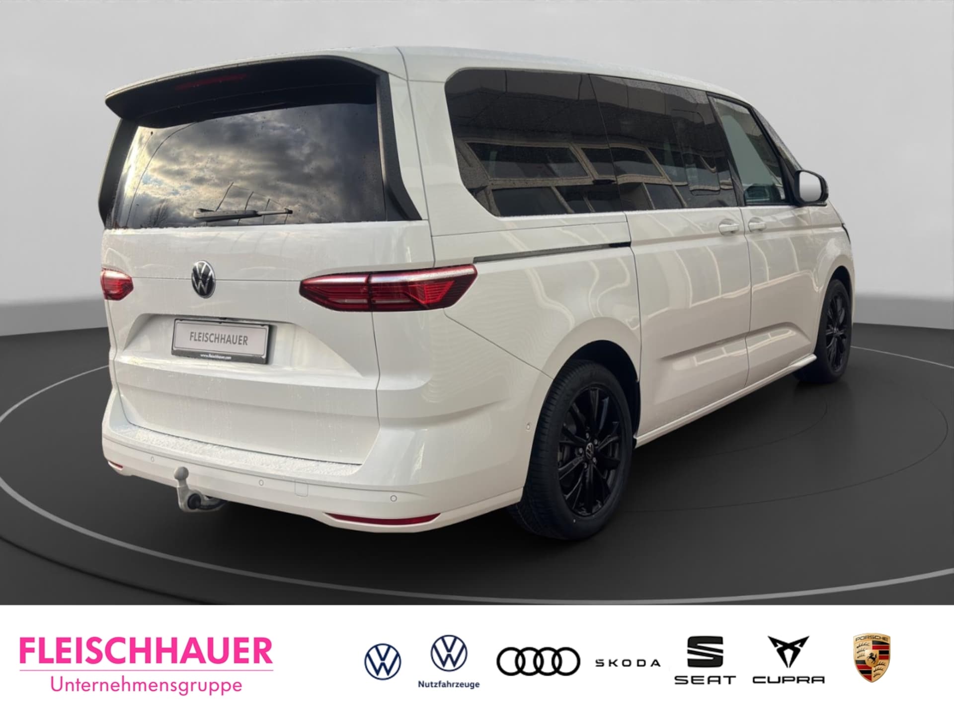 Volkswagen Multivan Langversion Life