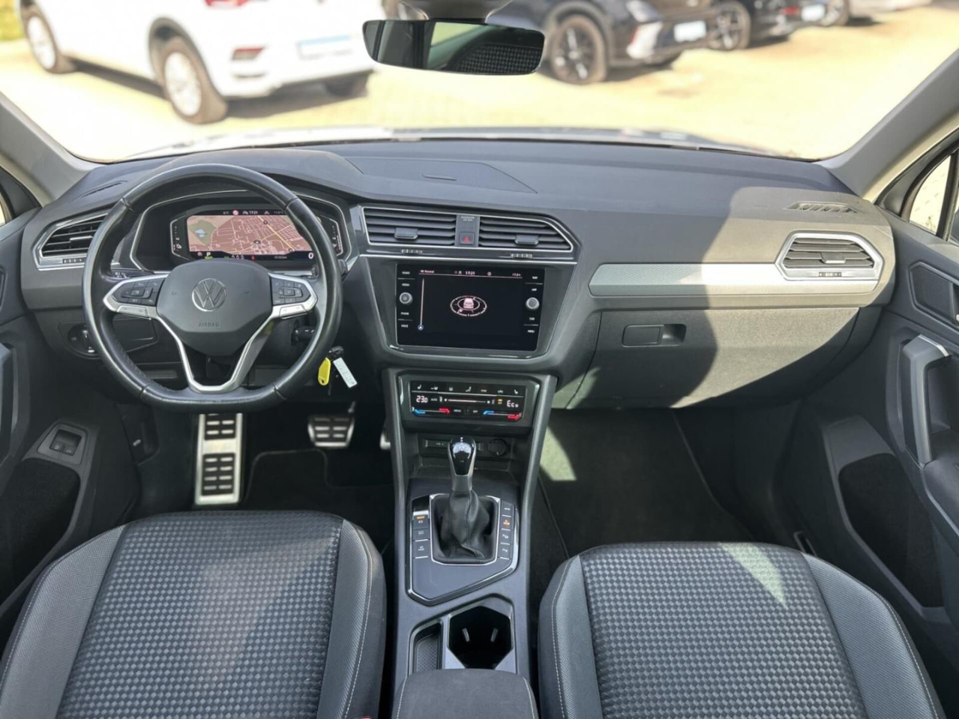Volkswagen Tiguan Active