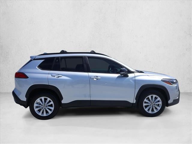 2022 Toyota Corolla Cross