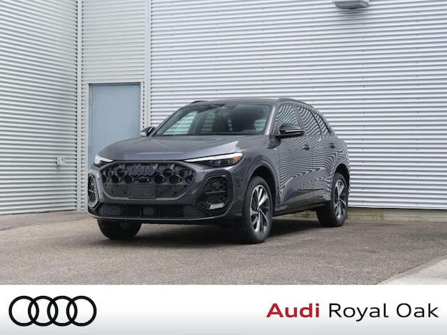2026 Audi Q5