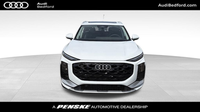 2026 Audi Q3 SUV