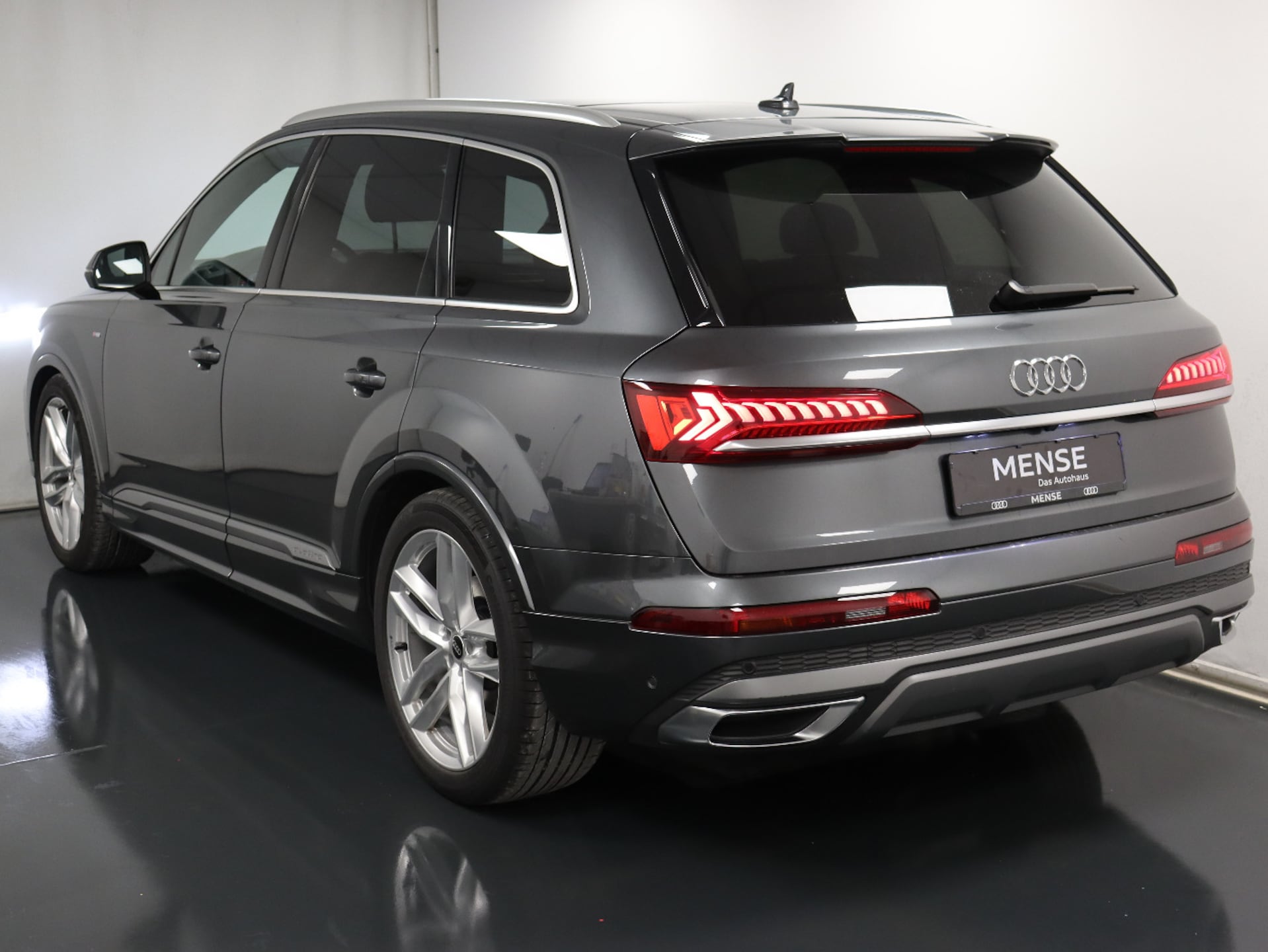 Audi Q7 SUV S line
