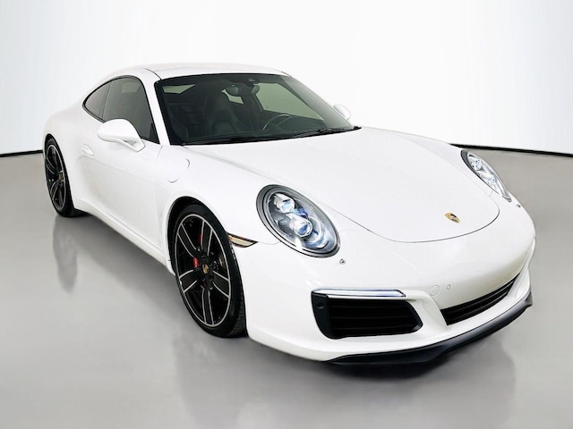2017 Porsche