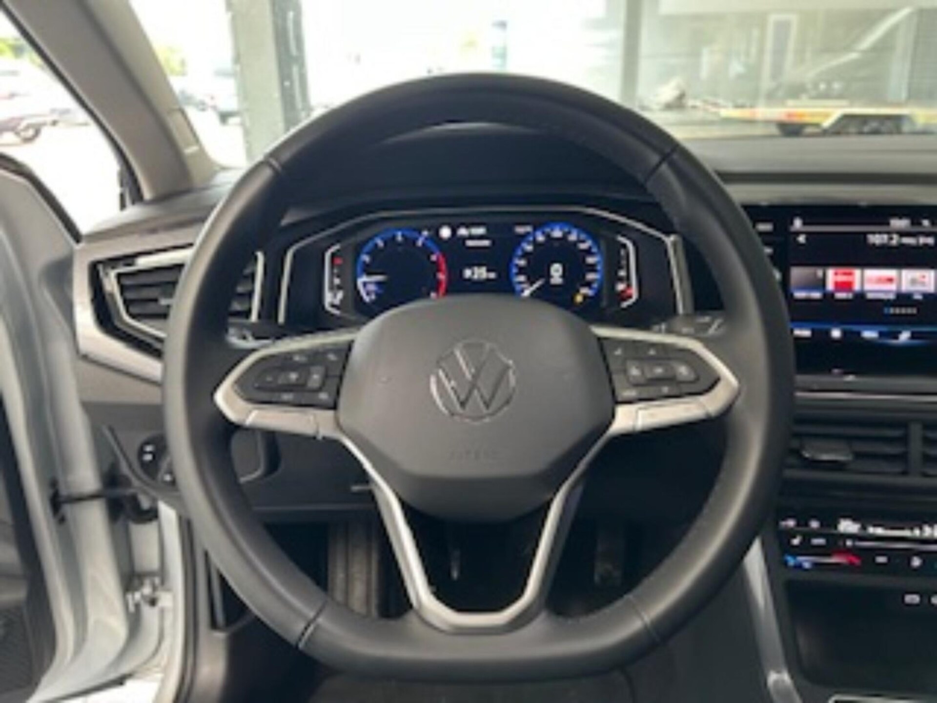 Volkswagen Taigo Style