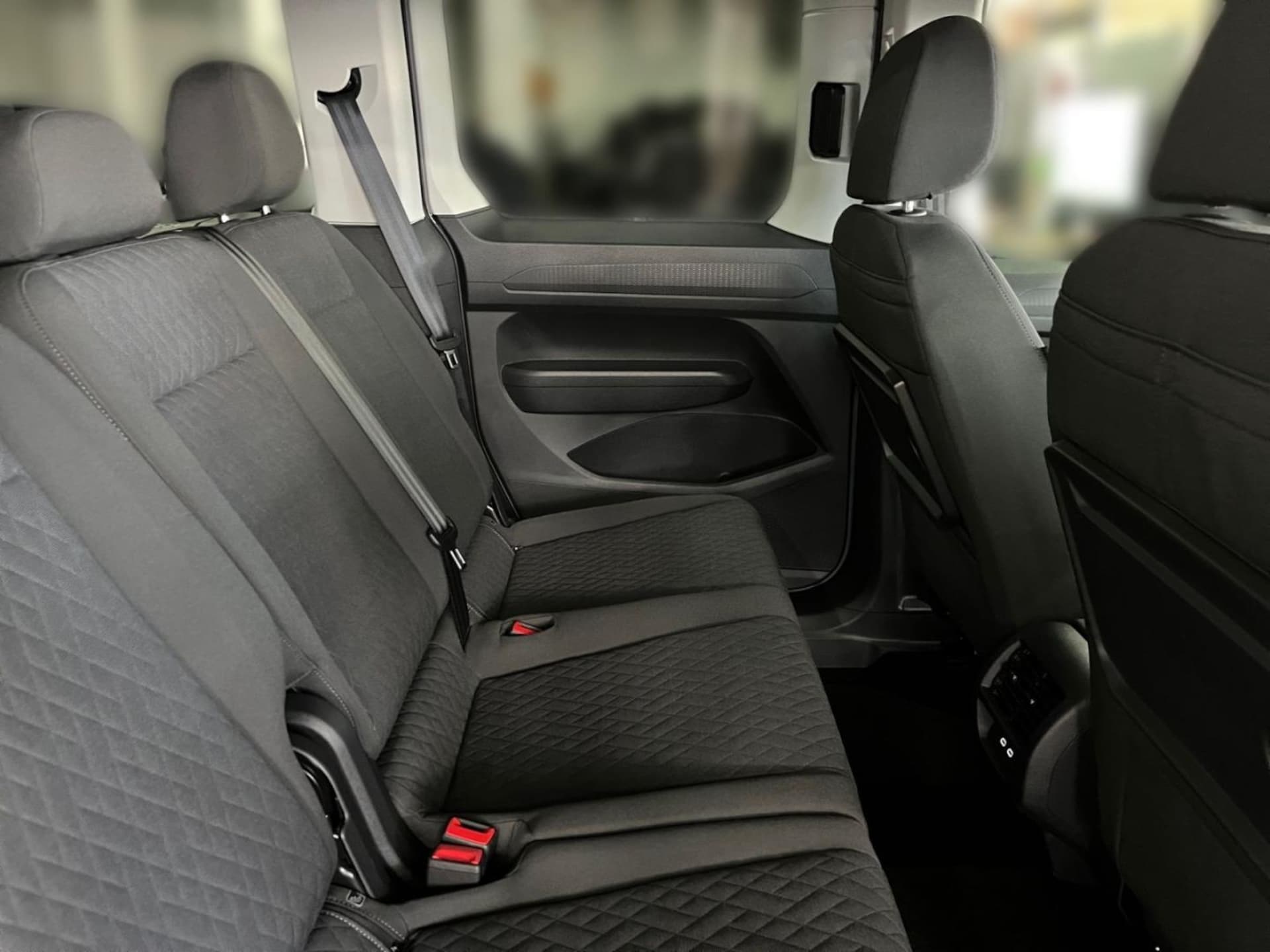 Volkswagen Caddy Life