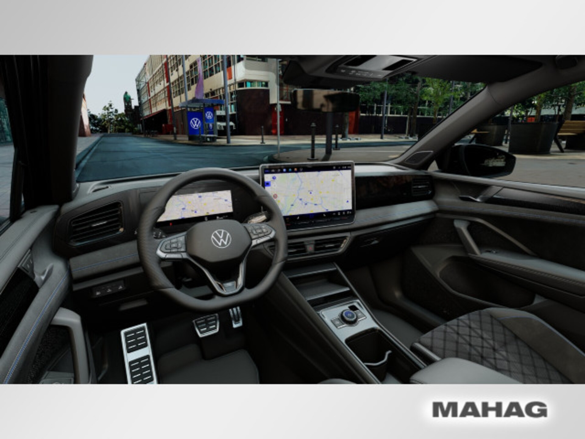 Volkswagen Tiguan R-Line