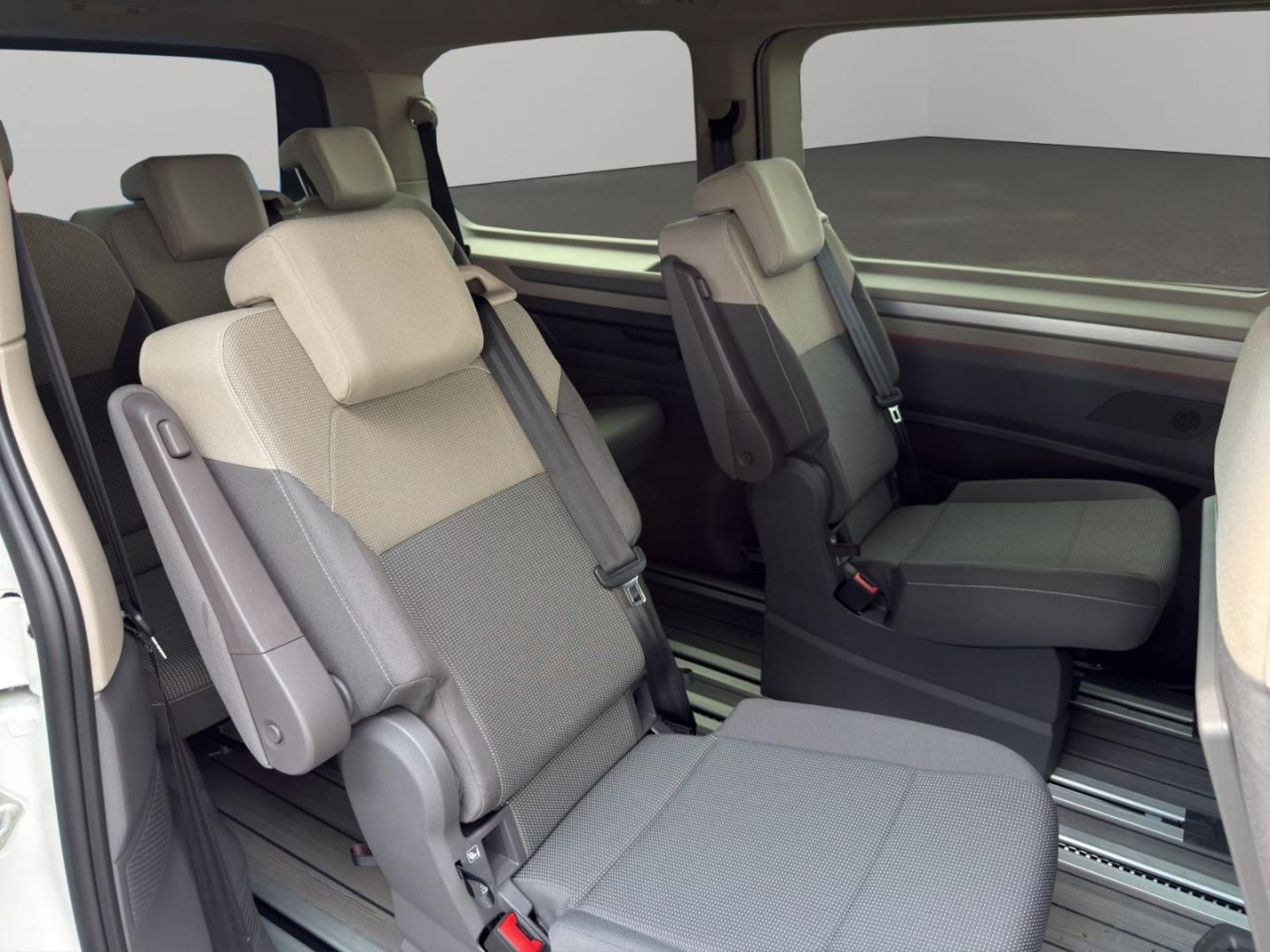 Volkswagen Multivan Langversion Life