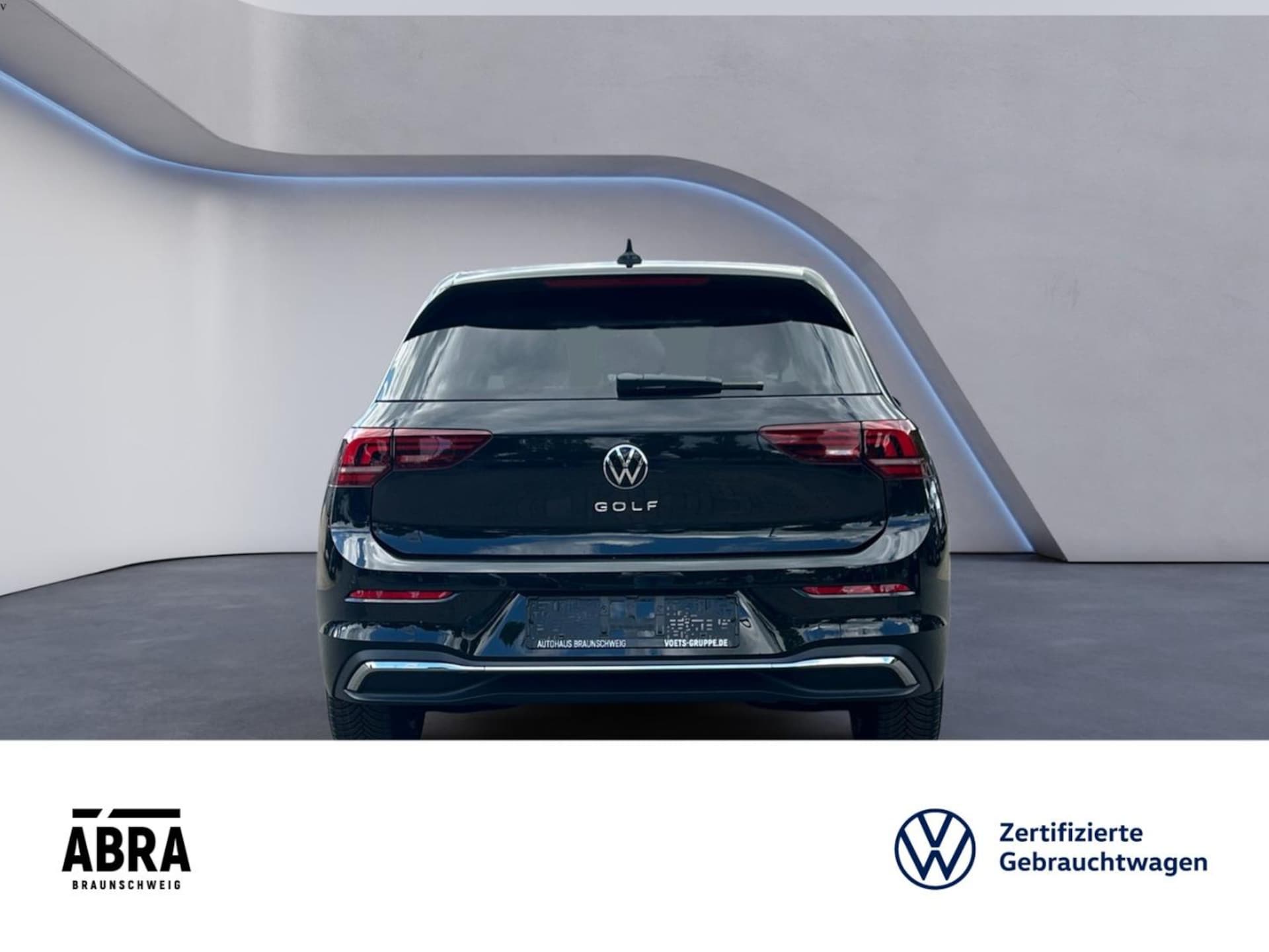 Volkswagen Golf Goal