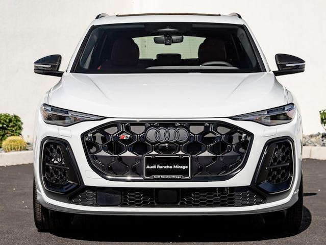 2026 Audi SQ5