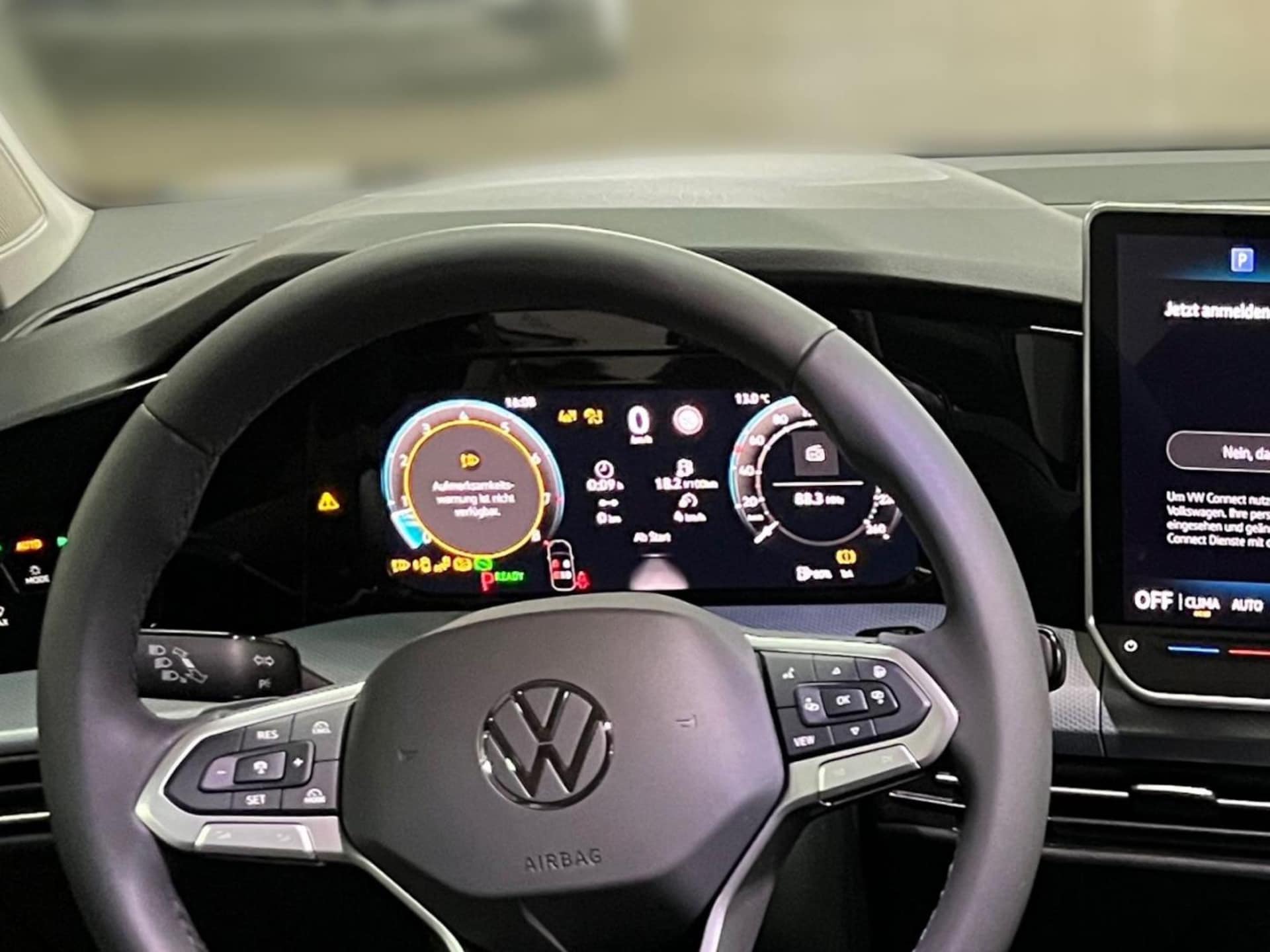 Volkswagen Golf ENERGY