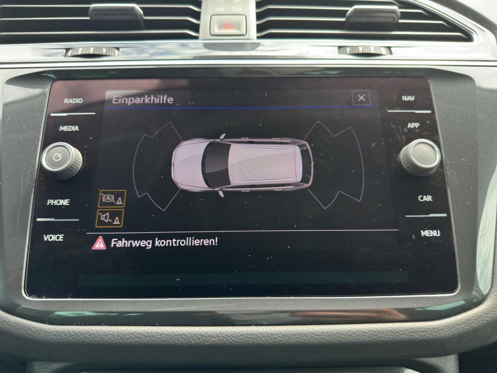 Volkswagen Tiguan Active