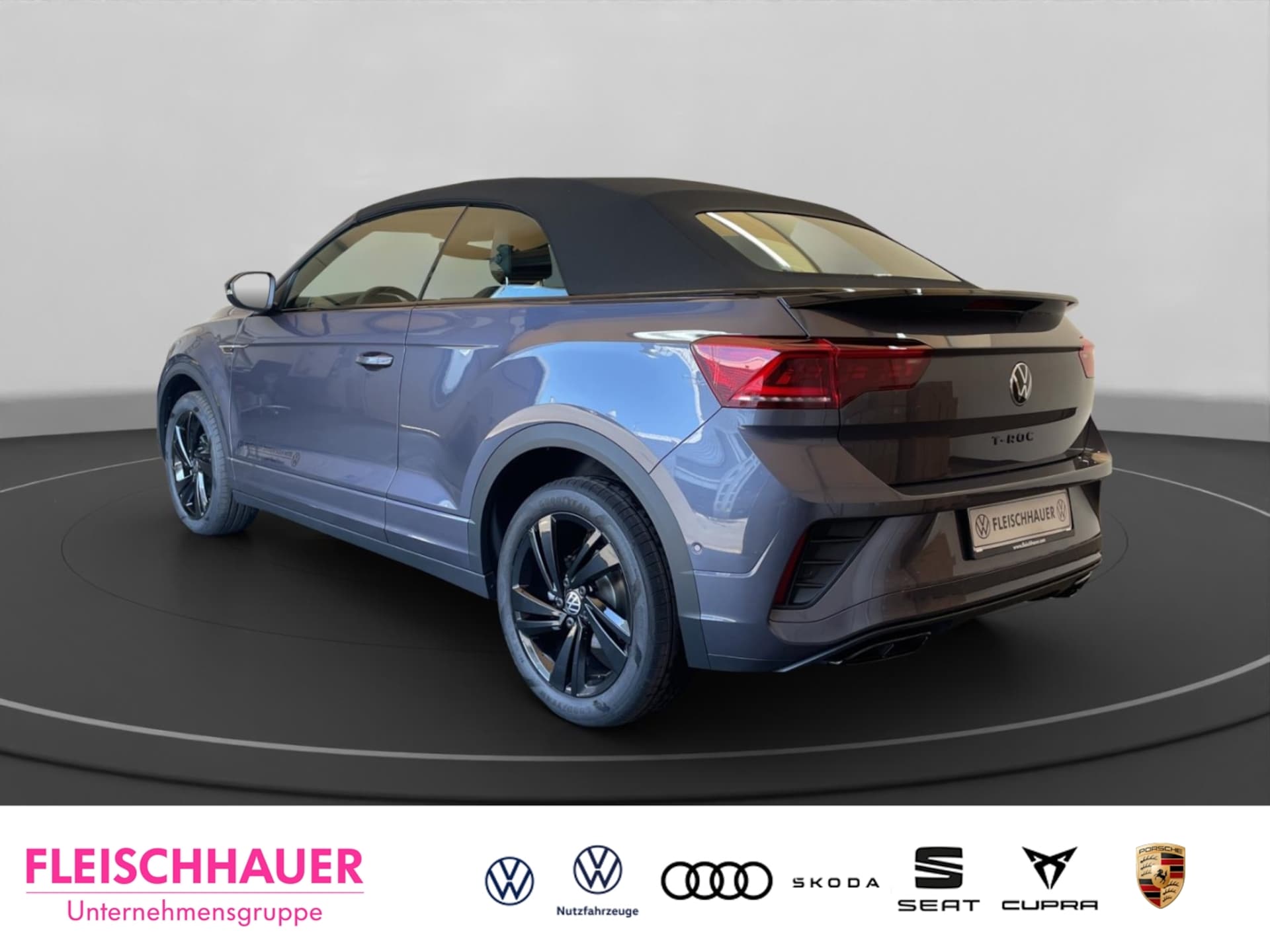 Volkswagen T-Roc Cabriolet R-Line