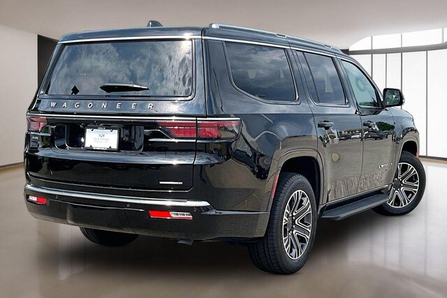 2024 Jeep Wagoneer