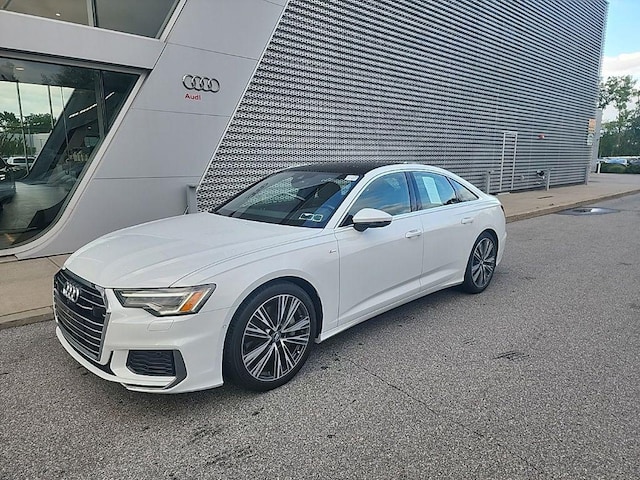 Photo of 2020 Audi A6 Sedan