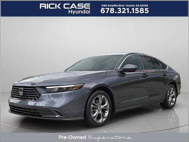 2024 Honda Accord Sedan