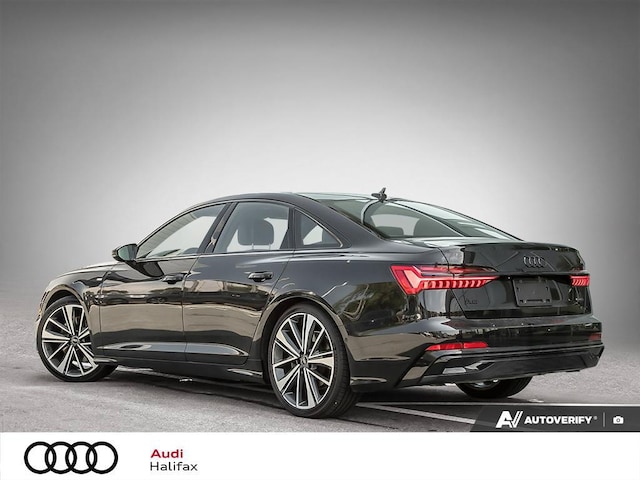 2024 Audi A6 Sedan