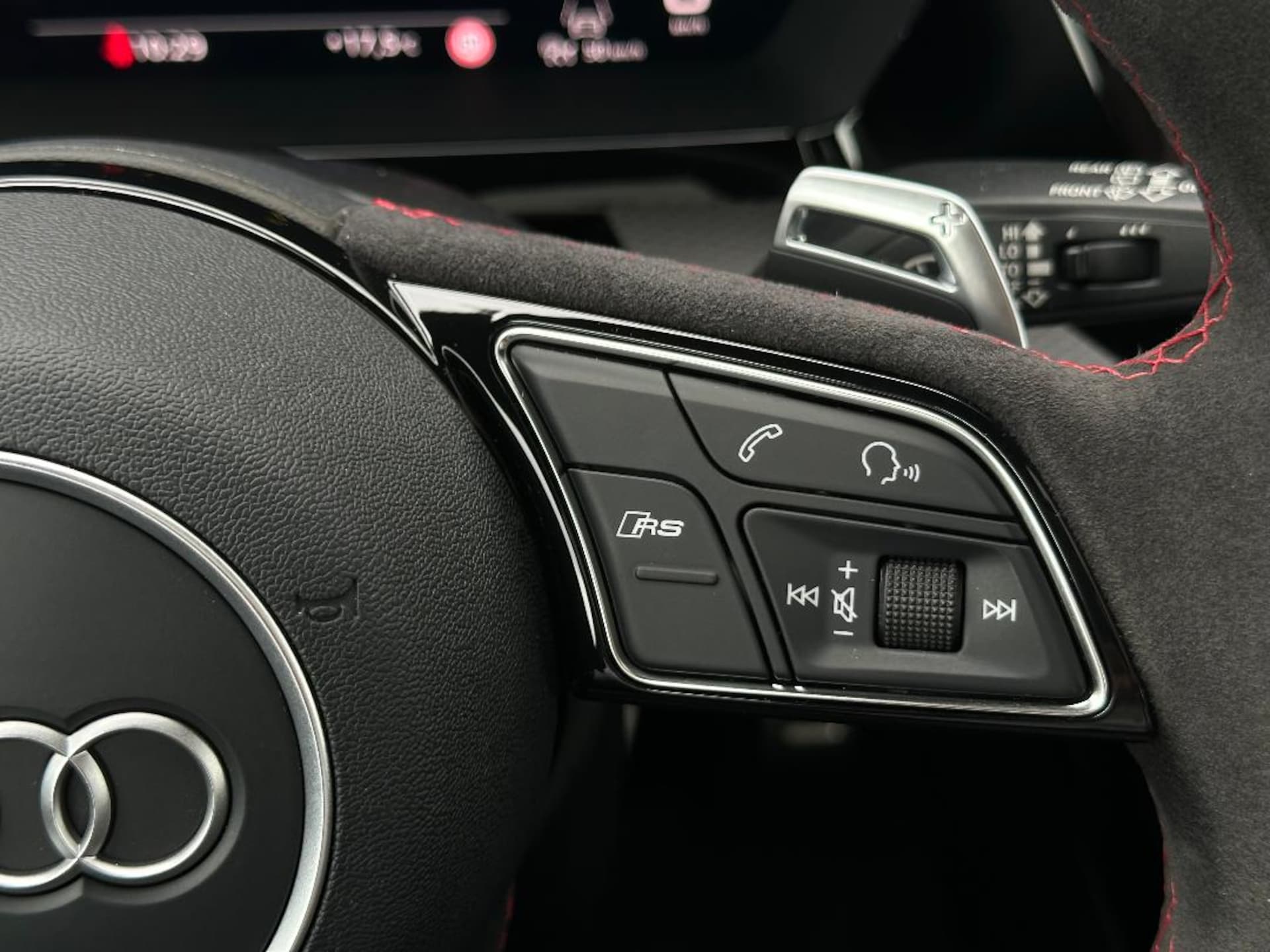 Audi RS 3 Sportback