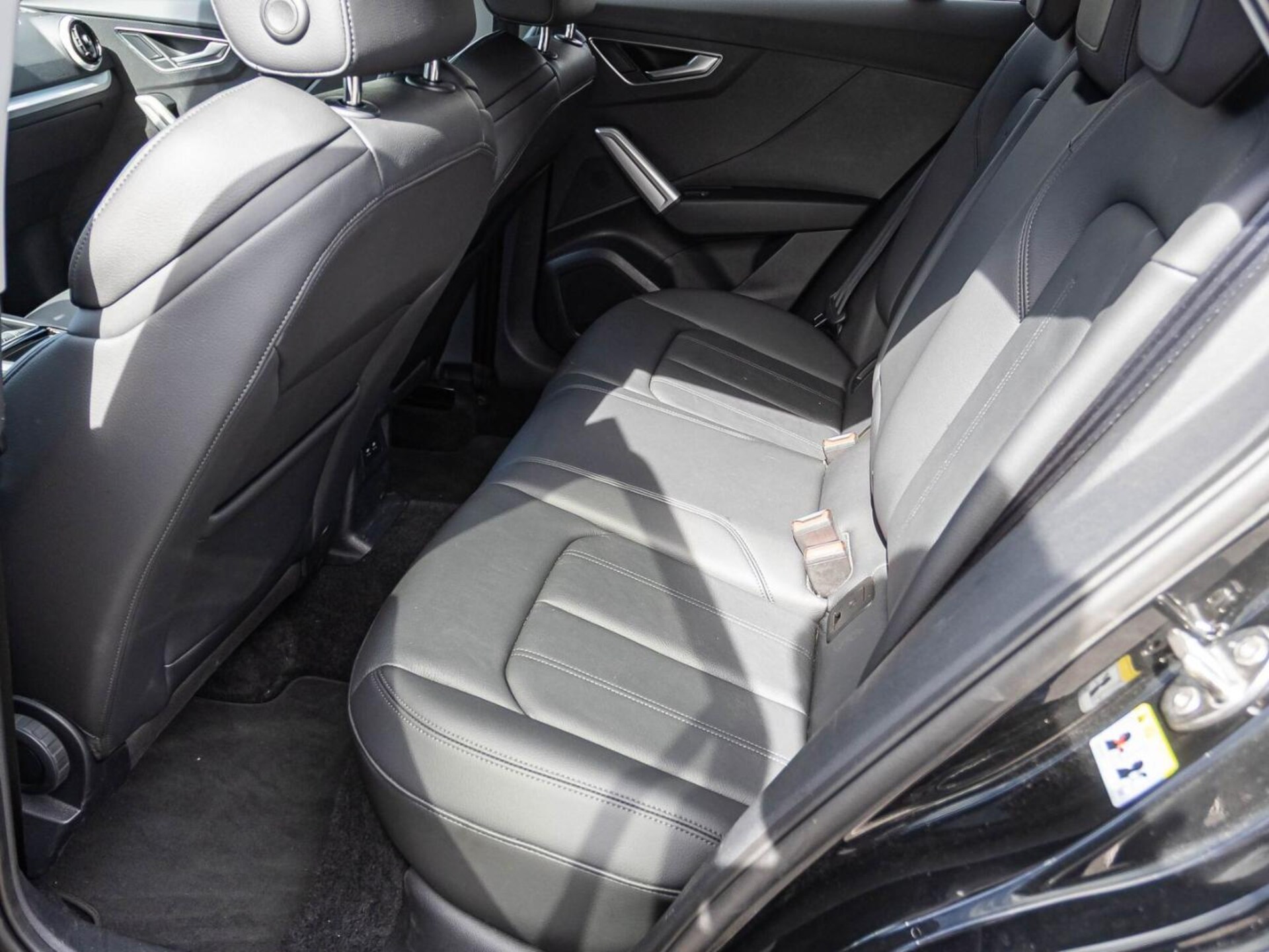 Audi Q2 Advanced