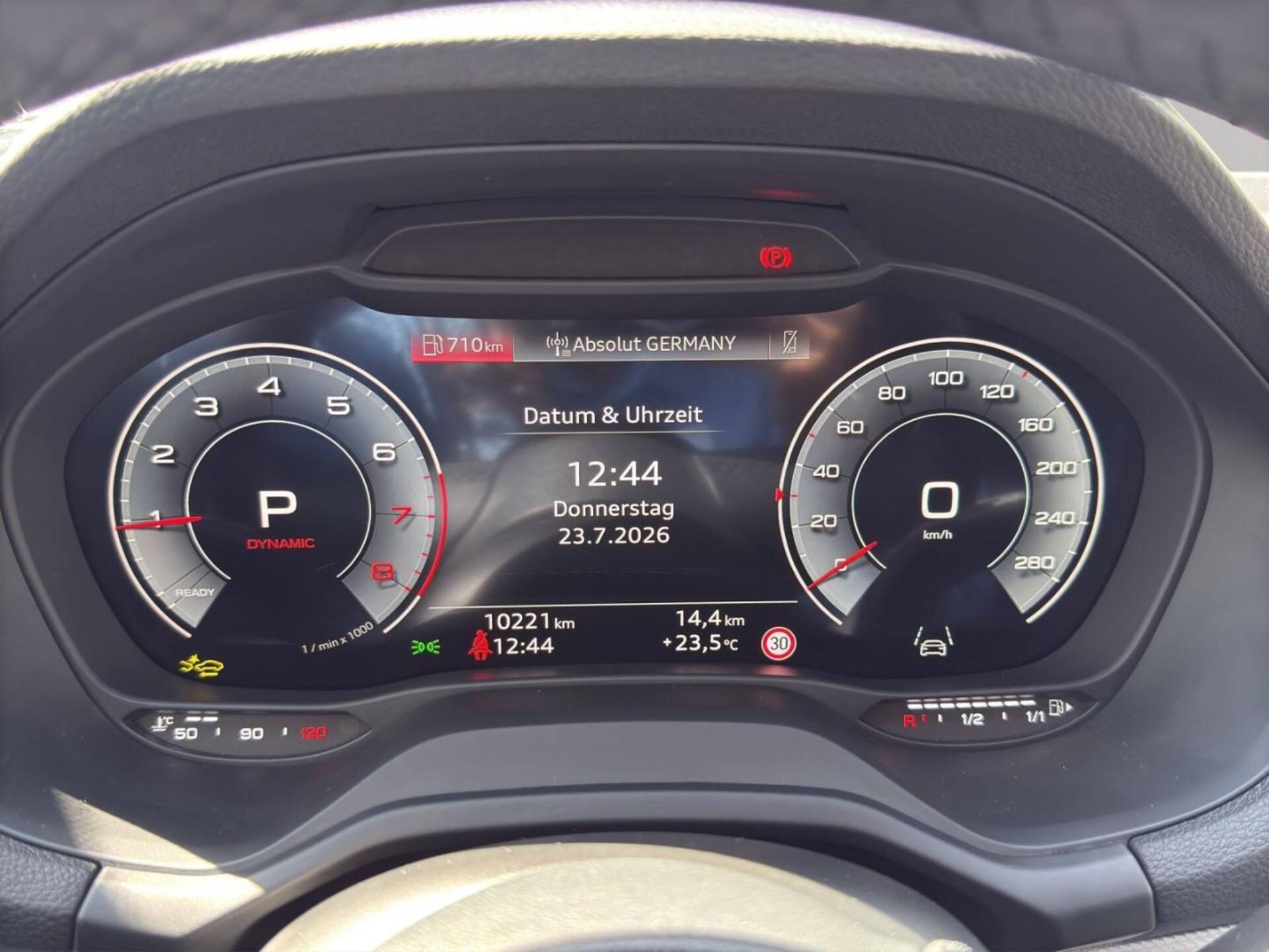 Audi Q2 S line