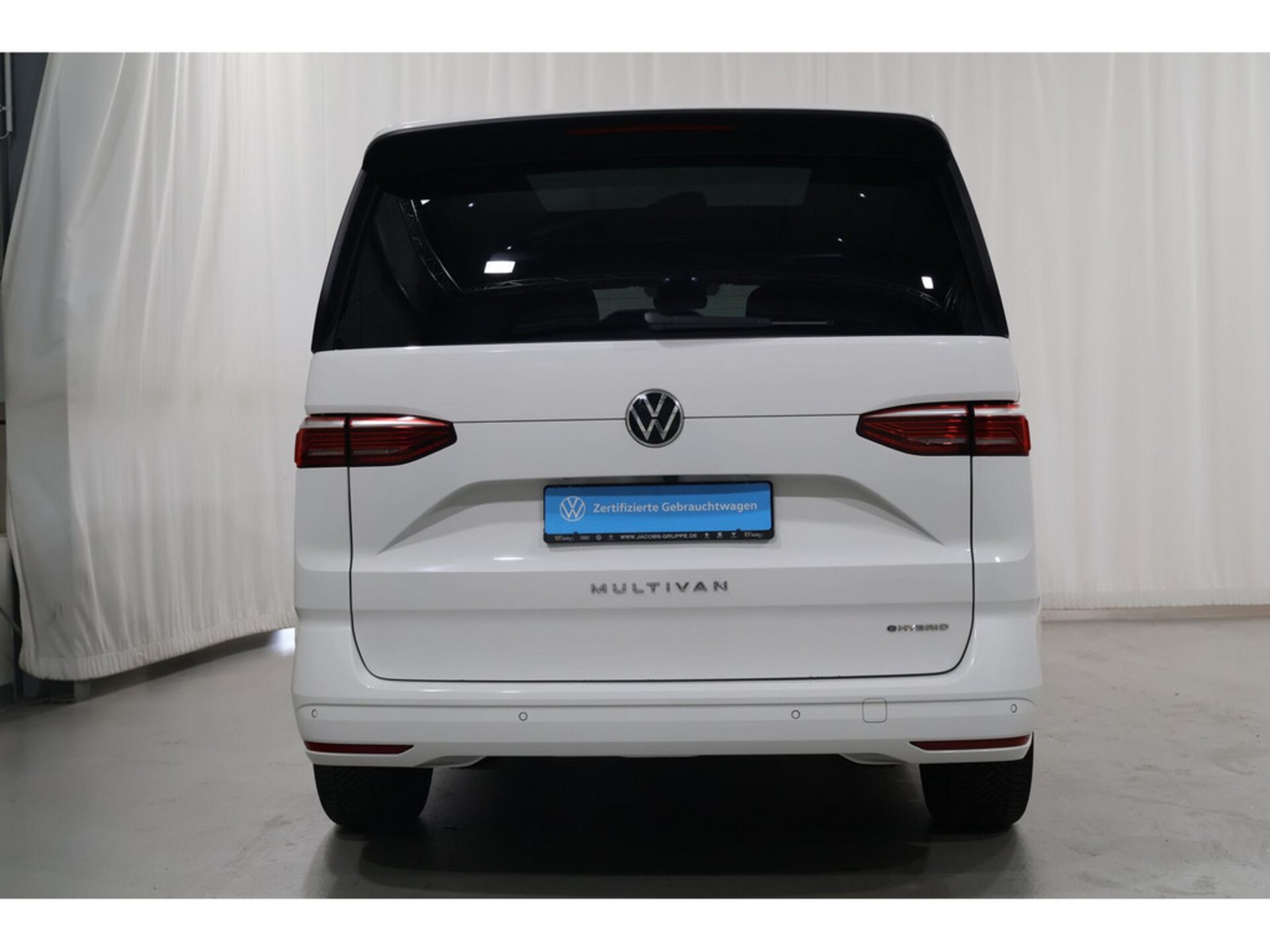 Volkswagen Multivan Life