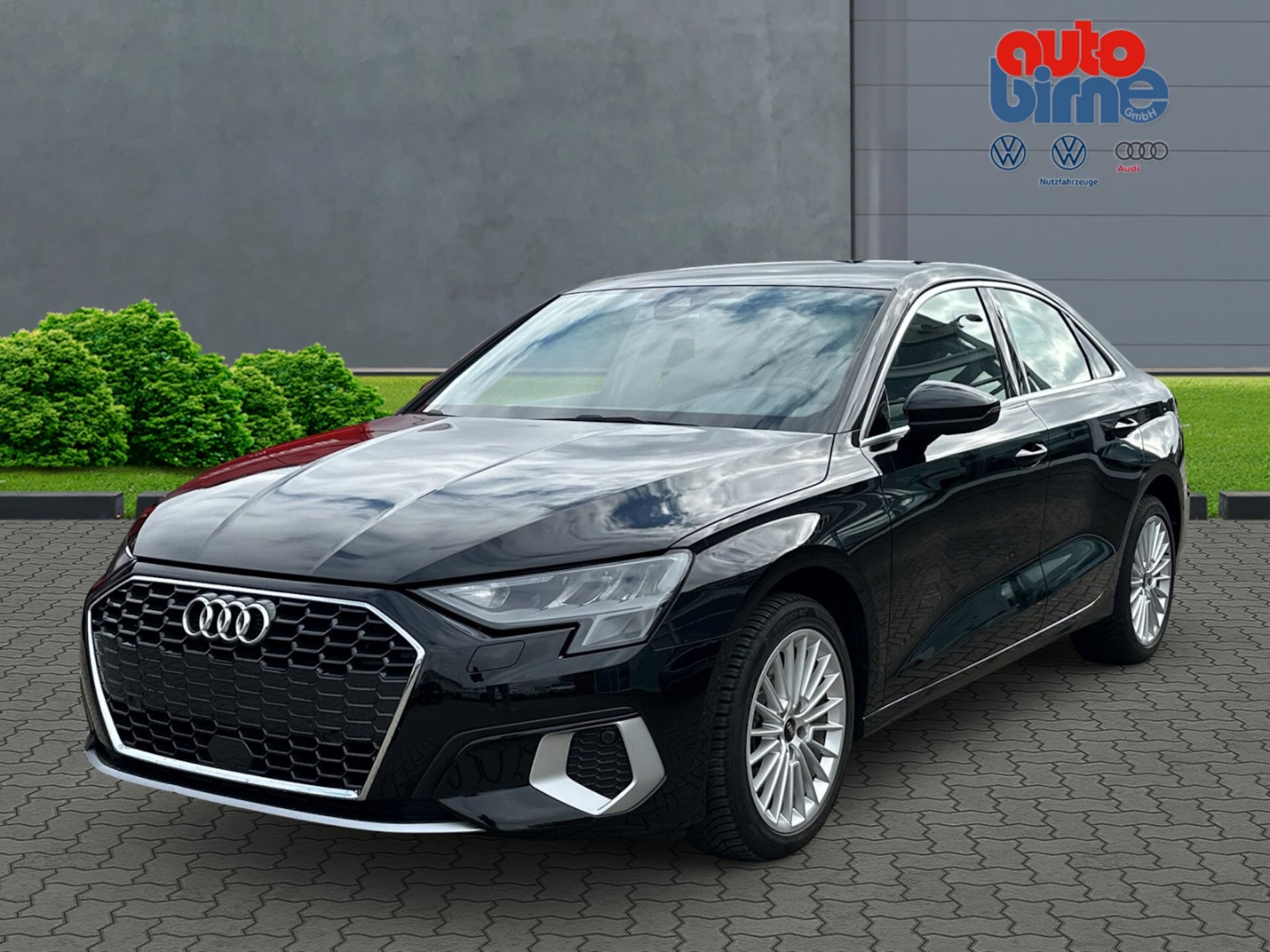 Audi A3 Limousine advanced
