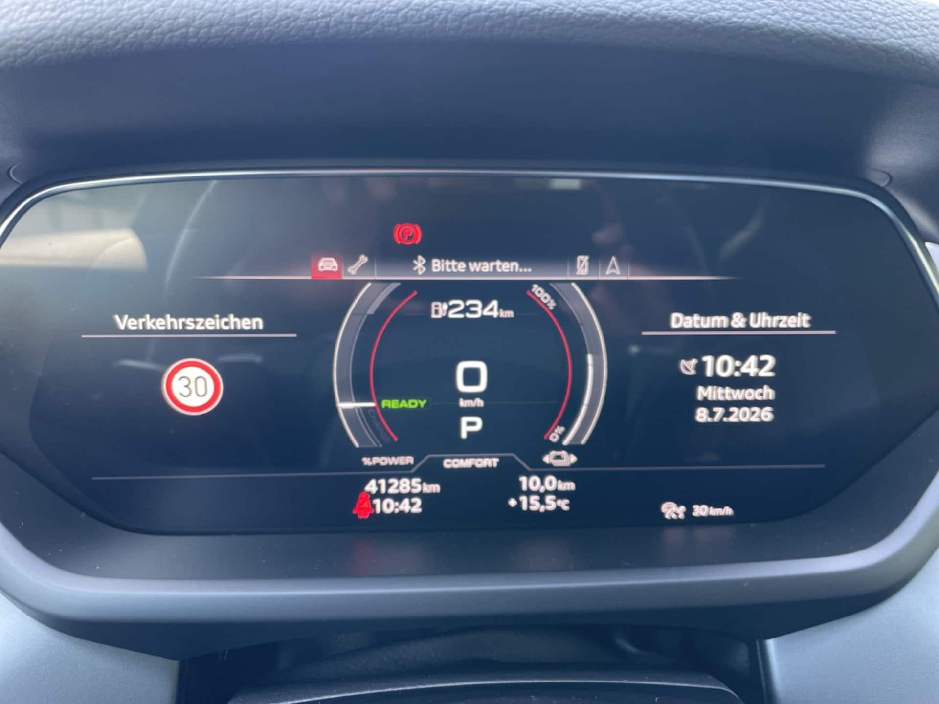 Audi e-tron GT quattro
