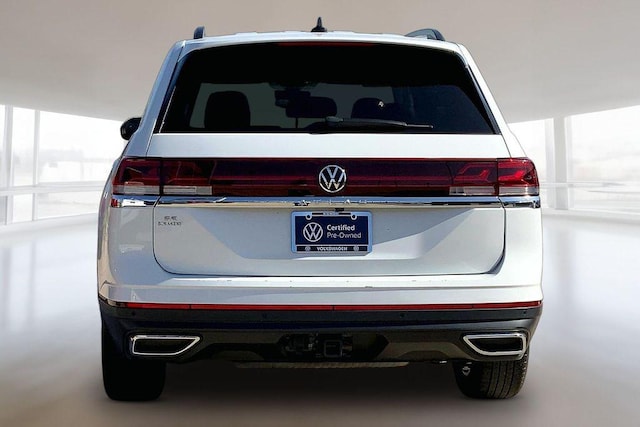 2025 Volkswagen Atlas