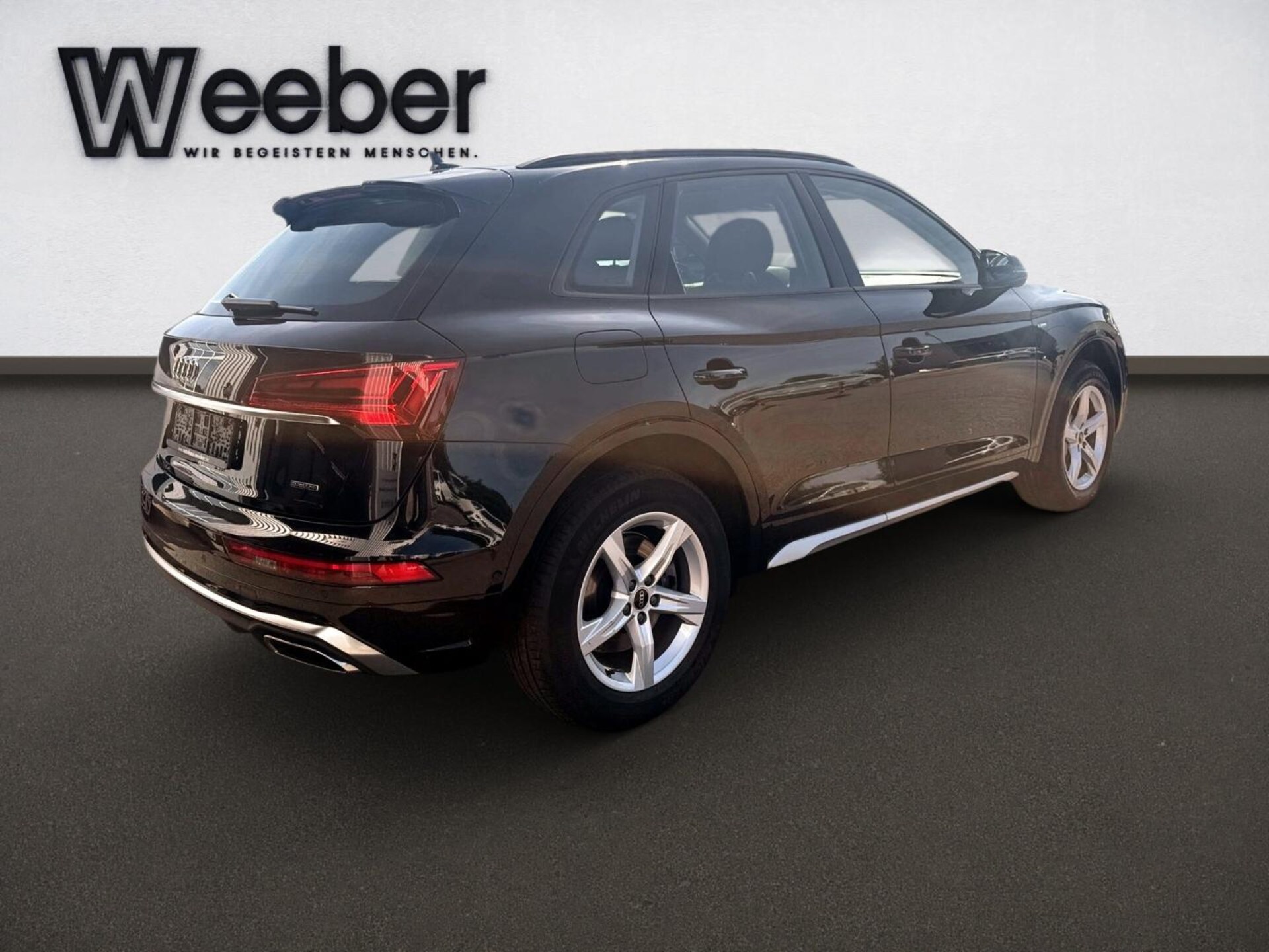 Audi Q5 TFSI e S line