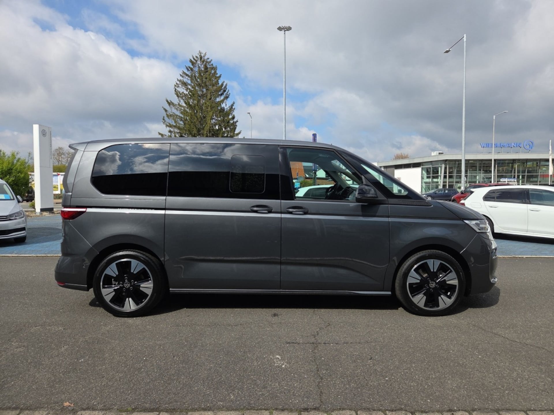 Volkswagen Multivan Life