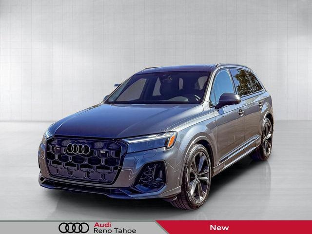 Photo of 2026 Audi Q7 