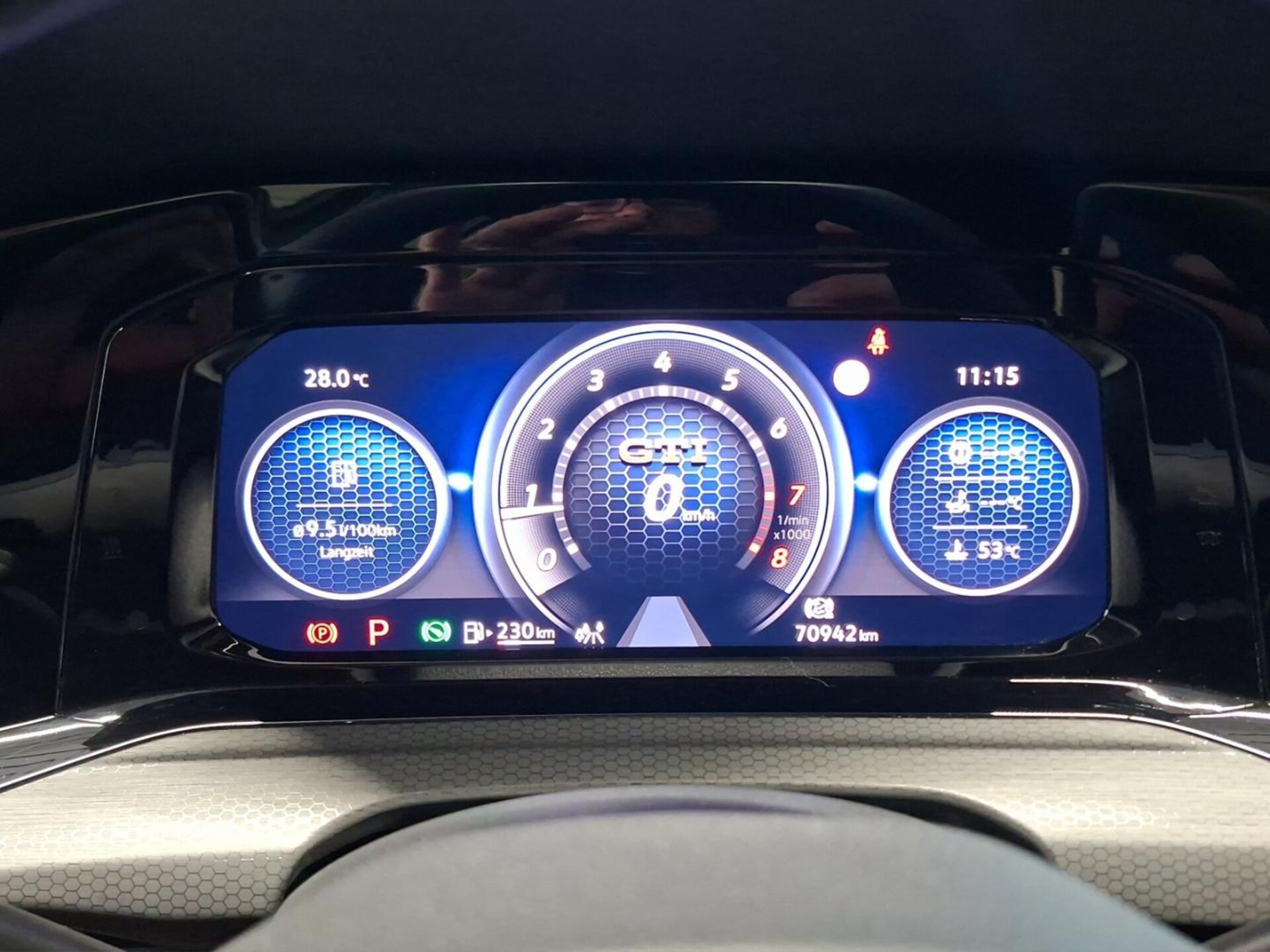 Volkswagen Golf GTI