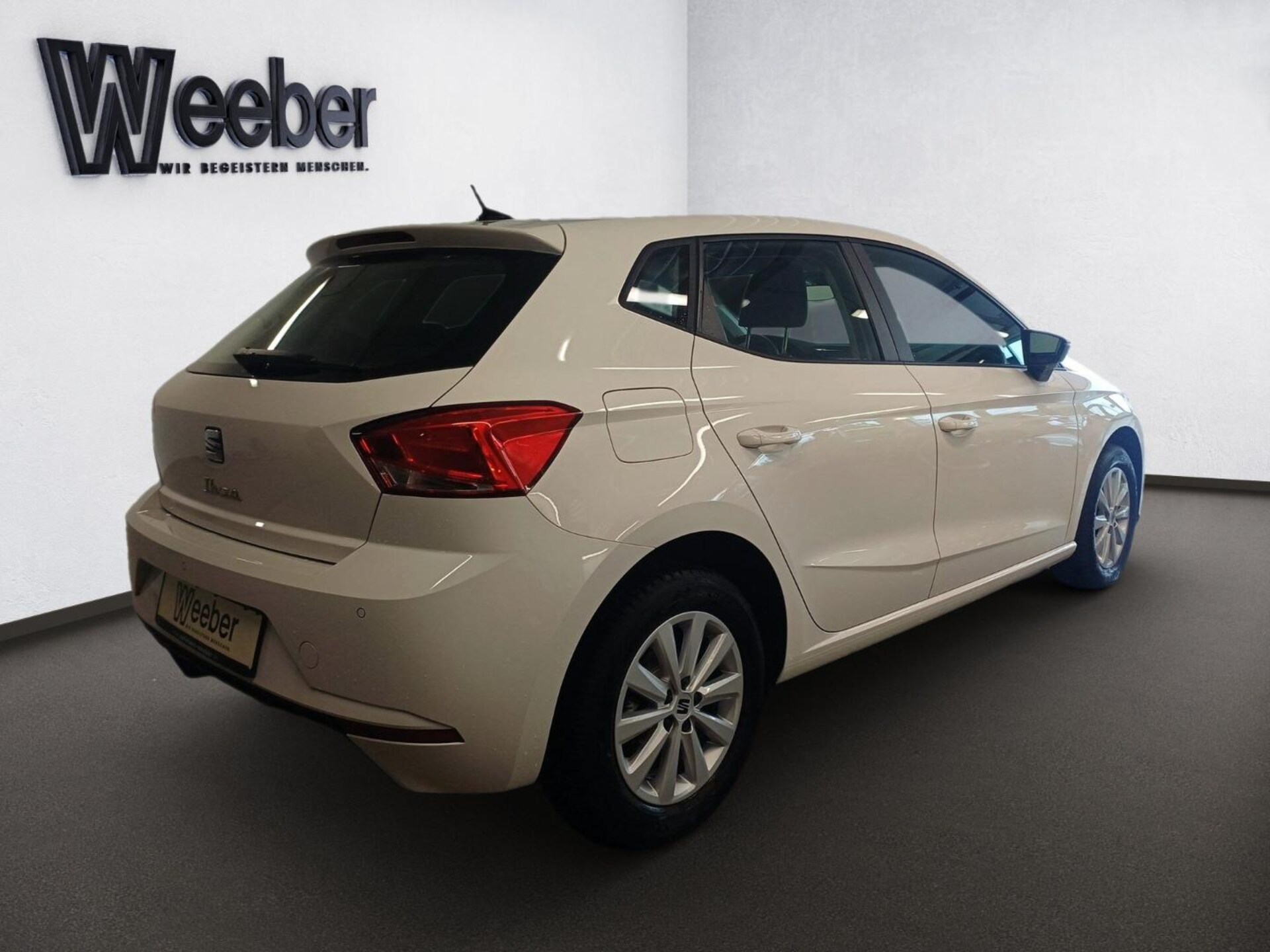 SEAT Ibiza Style