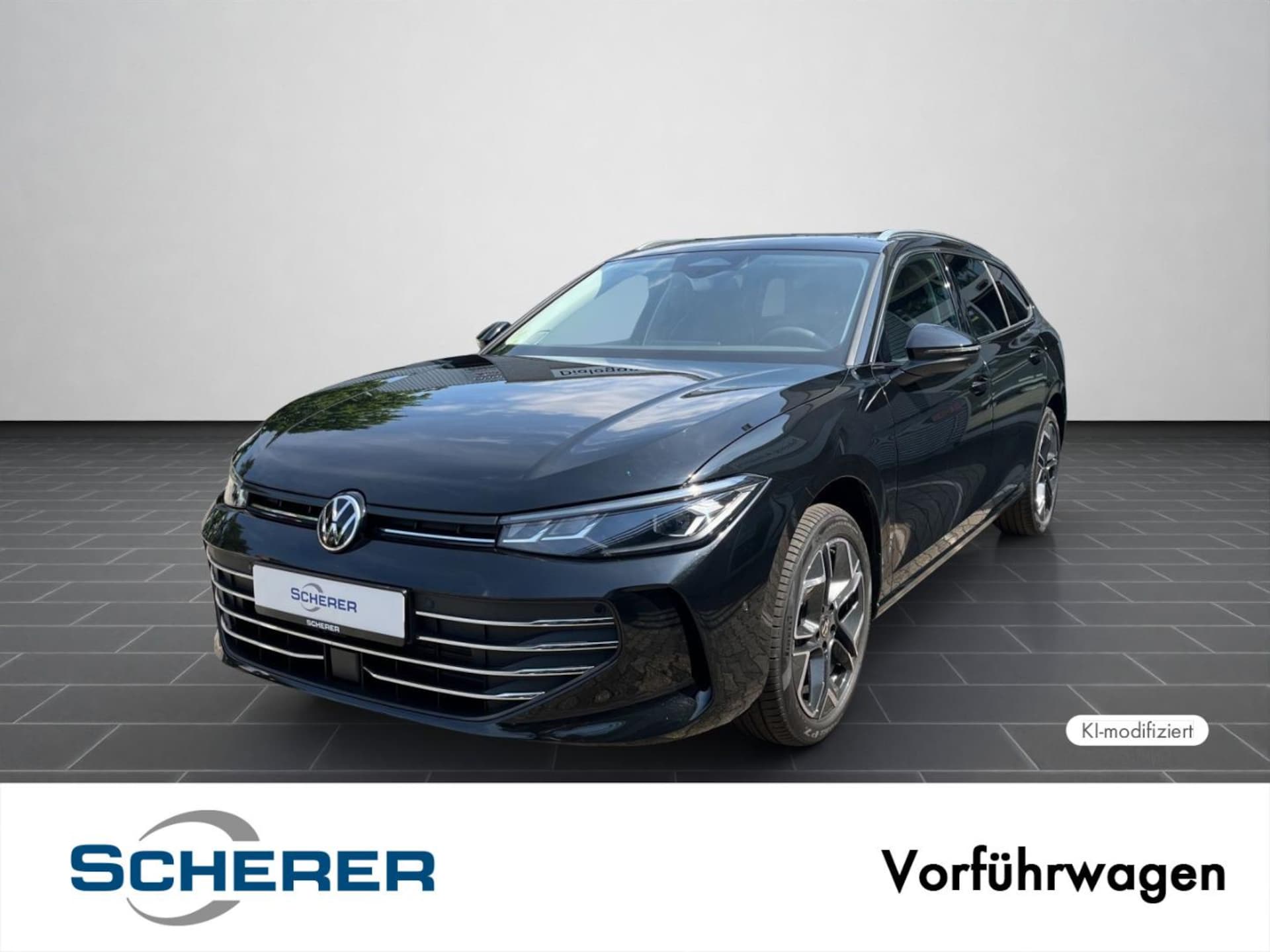 Volkswagen Passat Business