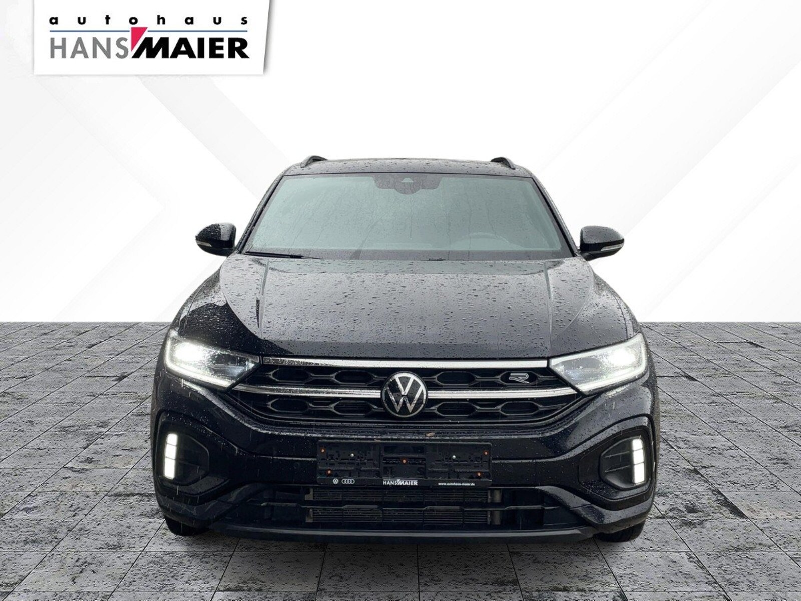 Volkswagen T-Roc – Bild 3