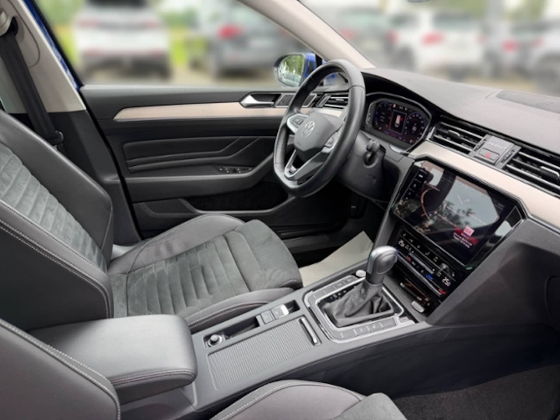 Volkswagen Passat Variant Elegance