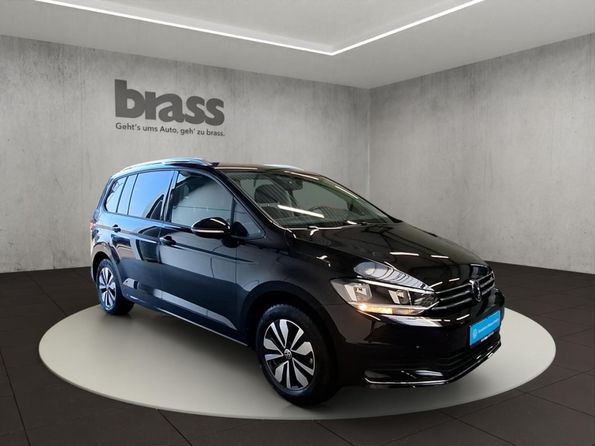 Volkswagen Touran Comfortline