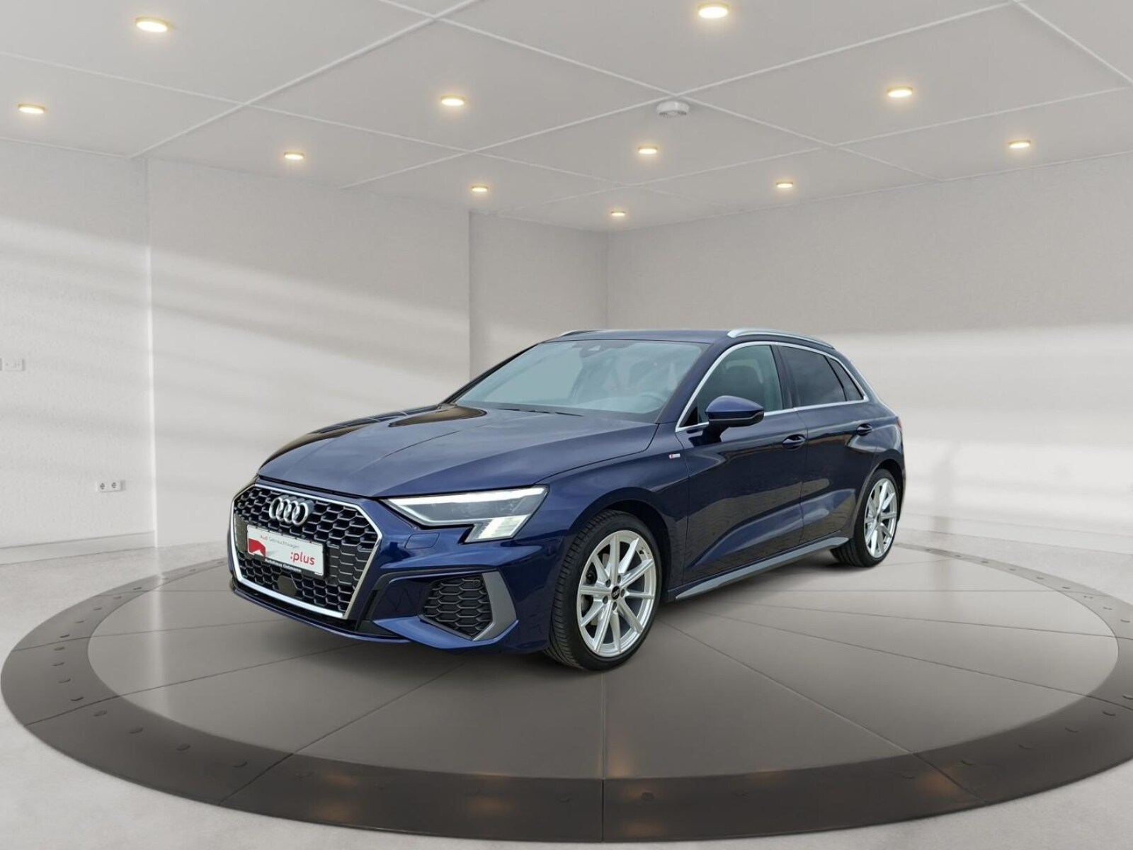 Audi A3 Sportback – Bild 2