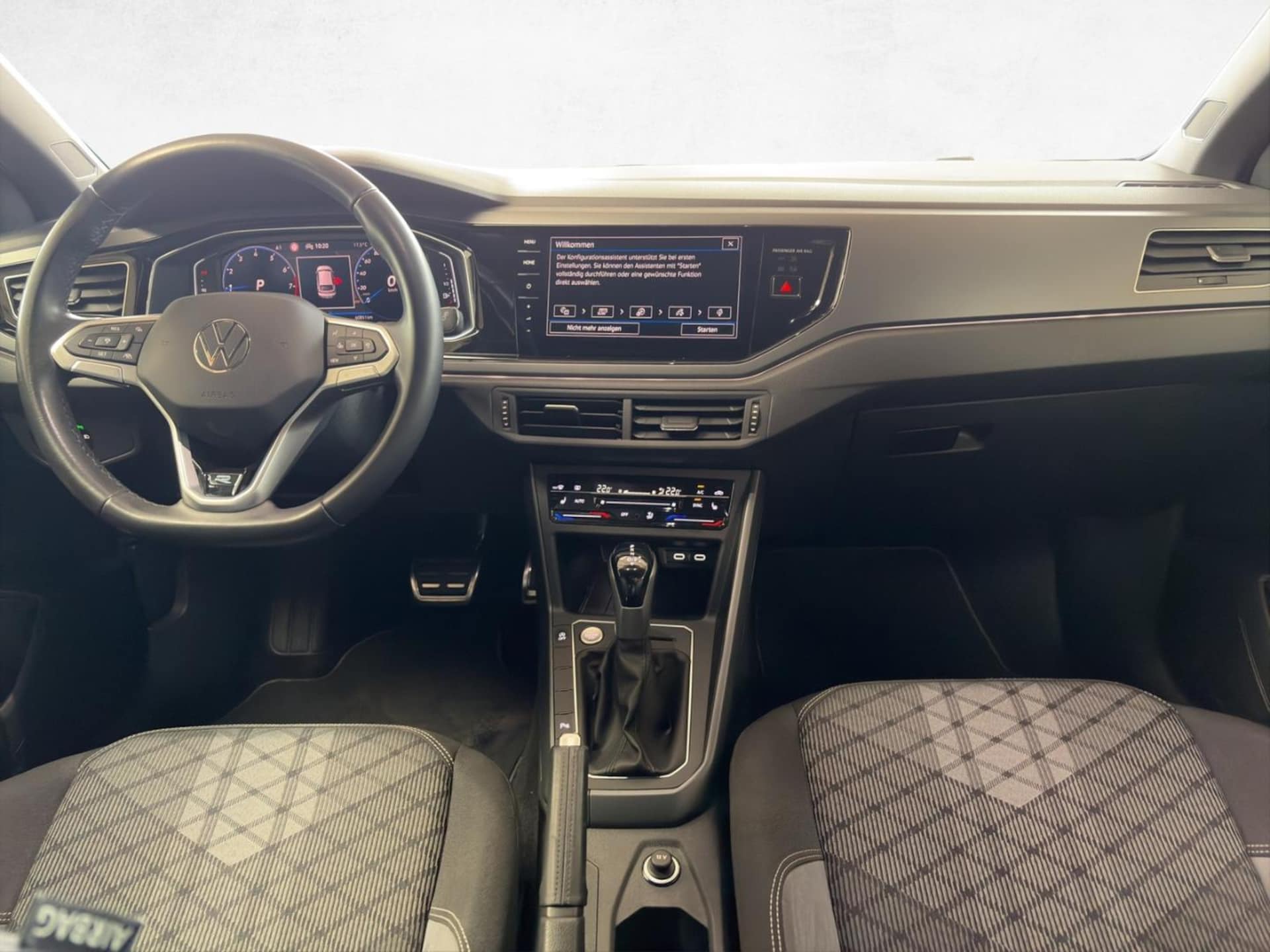 Volkswagen Taigo R-Line