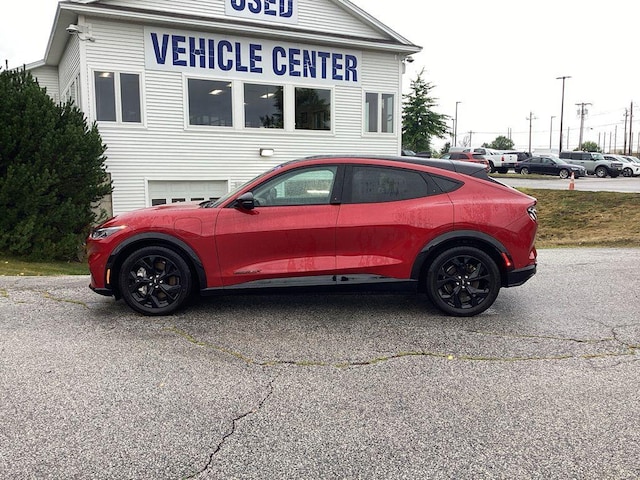 2023 Ford Mustang Mach-E